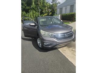 Honda Puerto Rico Honda CRV 2016