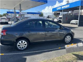 Toyota Puerto Rico 2009 Toyota Yaris 