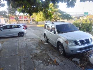 Nissan Puerto Rico Nissan Pathfinder 