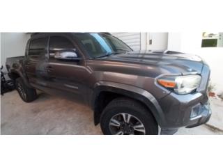 Toyota Puerto Rico Tacoma  2017 $18995