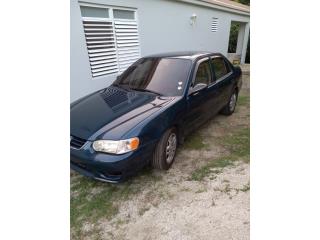 Toyota Puerto Rico Toyota Corolla