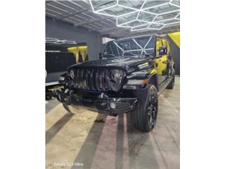 Jeep Puerto Rico JEEP WRANGLER SAHARA HIGH ALTITUDE 2023