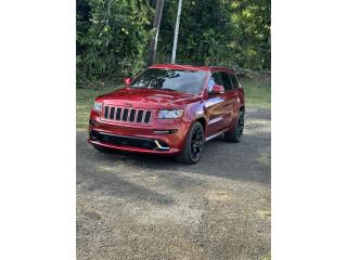 Jeep Puerto Rico Jeep SRT