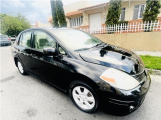 Nissan, Versa 2009 Puerto Rico