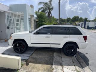 Jeep Puerto Rico Grand Cherokee 2008