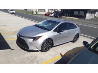 Toyota Puerto Rico Toyota Corolla 2020 