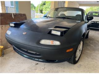 Mazda Puerto Rico Mazda Miata 1997