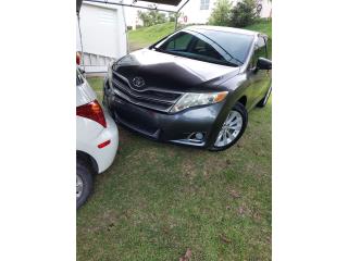 Toyota Puerto Rico Toyota venza 2013 