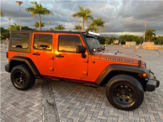 Jeep Puerto Rico Jeep Wrangler 2011 