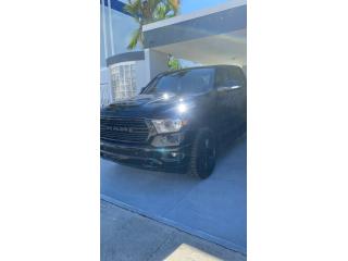 RAM Puerto Rico RAM Bighorn 1500 2021 