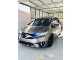 Honda Puerto Rico 2016 Honda Fit