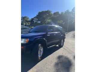 Toyota Puerto Rico Toyota 4runner 1996