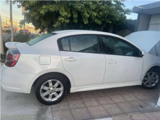 Nissan Puerto Rico Nissa Sentra pocas millas automtico 