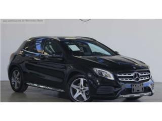 Mercedes Benz Puerto Rico Mercedes 2017 Pago bajito 