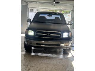 Toyota Puerto Rico tundra 2000 v8 4x2