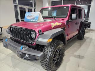 Jeep Puerto Rico Jeep wrangler