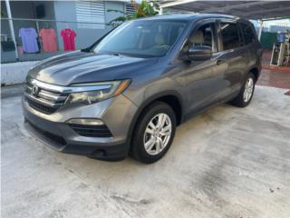 Honda Puerto Rico Pilot