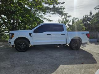 Ford Puerto Rico F-1504x2 y 4x4