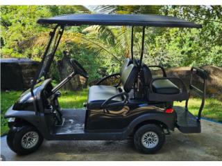 Carritos de Golf Puerto Rico Club Car Precedent 2021. 4 Pasajeros. $11,400