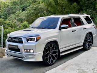 Toyota Puerto Rico 4runner 2010 sr5 