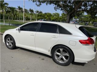 Toyota Puerto Rico Venza 2009 Poco Millaje