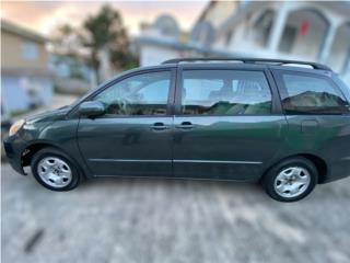 Toyota Puerto Rico Toyota sienna 2004