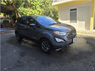 Ford Puerto Rico Ford EcoSport