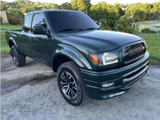 Toyota Puerto Rico Se vende Toyota tacoma 2002 