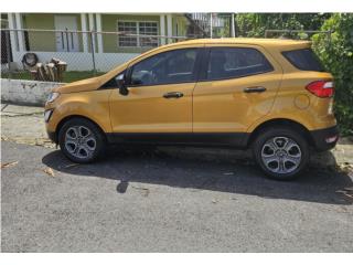 Ford Puerto Rico  Ford eco sport 2021, 12,200 omo , 27k millas