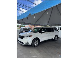 Kia Puerto Rico Kia carnival 