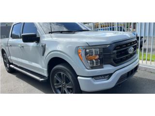 Ford Puerto Rico Ford F150 4x4 Sport 2023