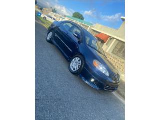 Toyota Puerto Rico Toyota Corolla 2003