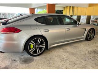 Porsche Puerto Rico Porsche Panamera S PHEV 2014 $28,500