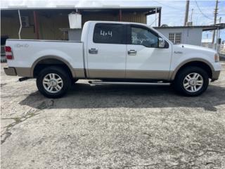 Ford Puerto Rico Ford F150