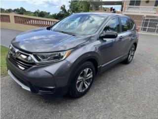 Honda Puerto Rico 2019 Honda CRV LX