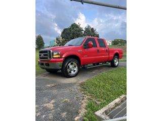 Ford Puerto Rico F250 turbo diesel