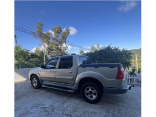 Ford Puerto Rico Ford Explorer 2003