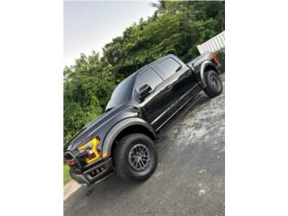 Ford Puerto Rico Ford Raptor 2019 Recaro