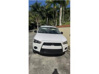 Mitsubishi Puerto Rico Mitsubishi Outlander ES 2011