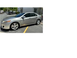 Acura Puerto Rico Acura TSX 2010 V6 Millaje 119269