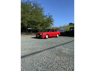 Toyota Puerto Rico Tercel 1999