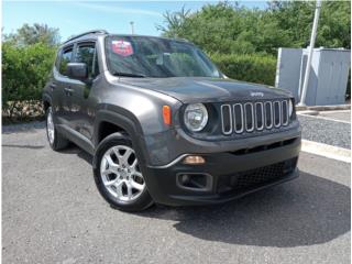 Jeep Puerto Rico Jeep Renegade Latitude