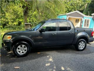 Ford Puerto Rico Ford Sport Track  Double cabina