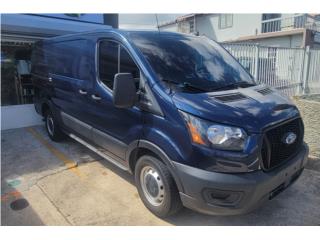 Ford Puerto Rico FORD TRANSIT 150 CARGO VAN 2021