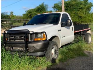 Ford Puerto Rico F550 Como nueva 