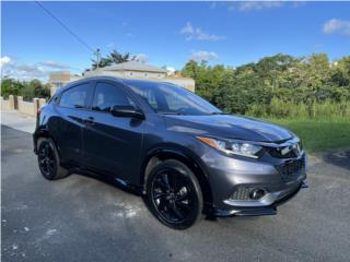 Honda Puerto Rico HRV SPORT 2021 UN SOLO DUEO 