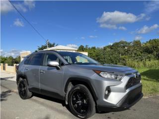 Toyota Puerto Rico RAV 4 2019 XLE 