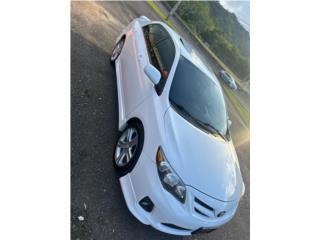 Toyota Puerto Rico Toyota corolla 2013 sunroof