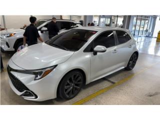 Toyota Puerto Rico TOYOTA COROLLA HB/ XSE 2023