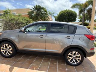 Kia Puerto Rico Kia sportage 2015